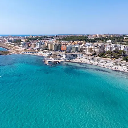 Dimora Levante By Vivimy Appartamento